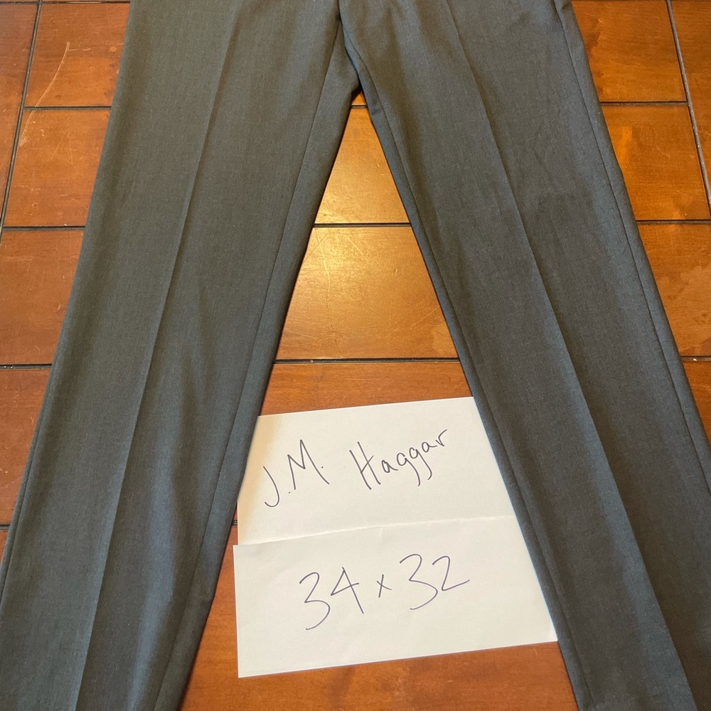 J.M. Haggar BRAND NEW Pants